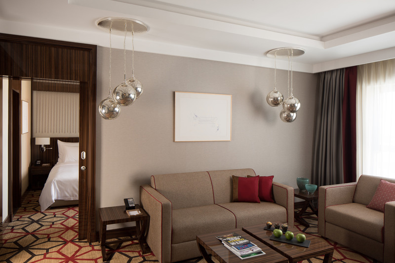 Naumi Hotel Dubai formely dusitD2 Kenz - Oda