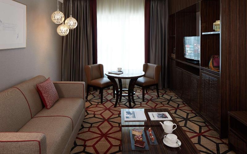 Naumi Hotel Dubai formely dusitD2 Kenz - Oda