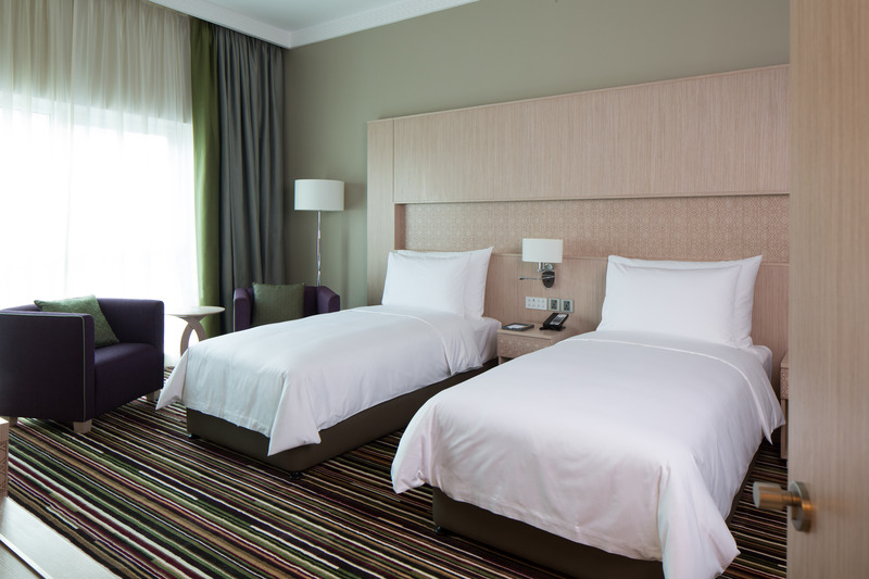 Naumi Hotel Dubai formely dusitD2 Kenz - Oda