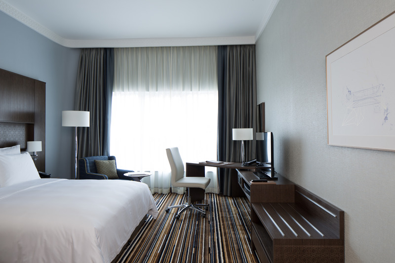 Naumi Hotel Dubai formely dusitD2 Kenz - Oda