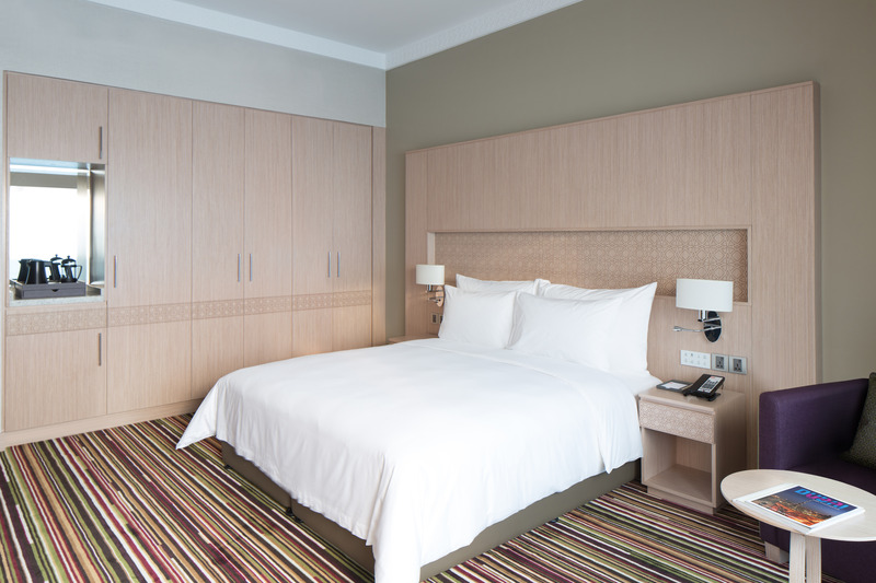 Naumi Hotel Dubai formely dusitD2 Kenz - Oda