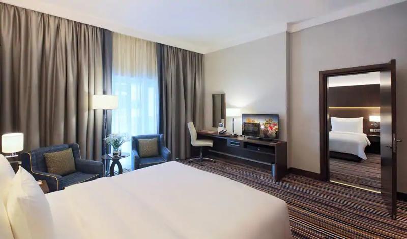 Naumi Hotel Dubai formely dusitD2 Kenz - Oda