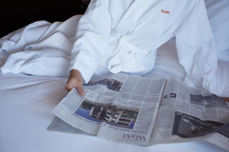 Naumi Hotel Dubai formely dusitD2 Kenz - Oda