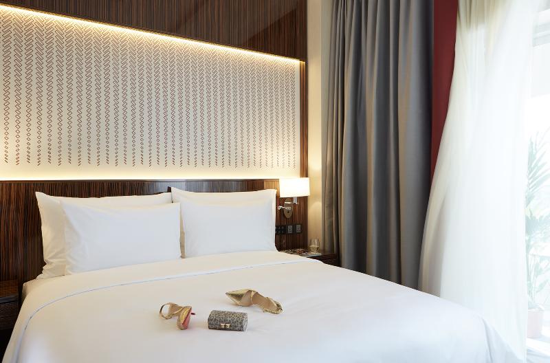 Naumi Hotel Dubai formely dusitD2 Kenz - Oda