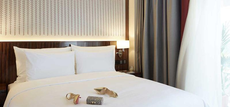 Naumi Hotel Dubai formely dusitD2 Kenz - Oda