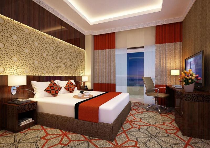 Naumi Hotel Dubai formely dusitD2 Kenz - Oda