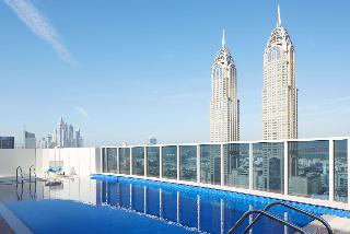 Naumi Hotel Dubai formely dusitD2 Kenz fotoÄŸrafÄ±