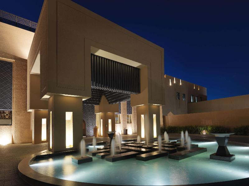 Anantara Al Jabal Al Akhdar Resort - Lobi
