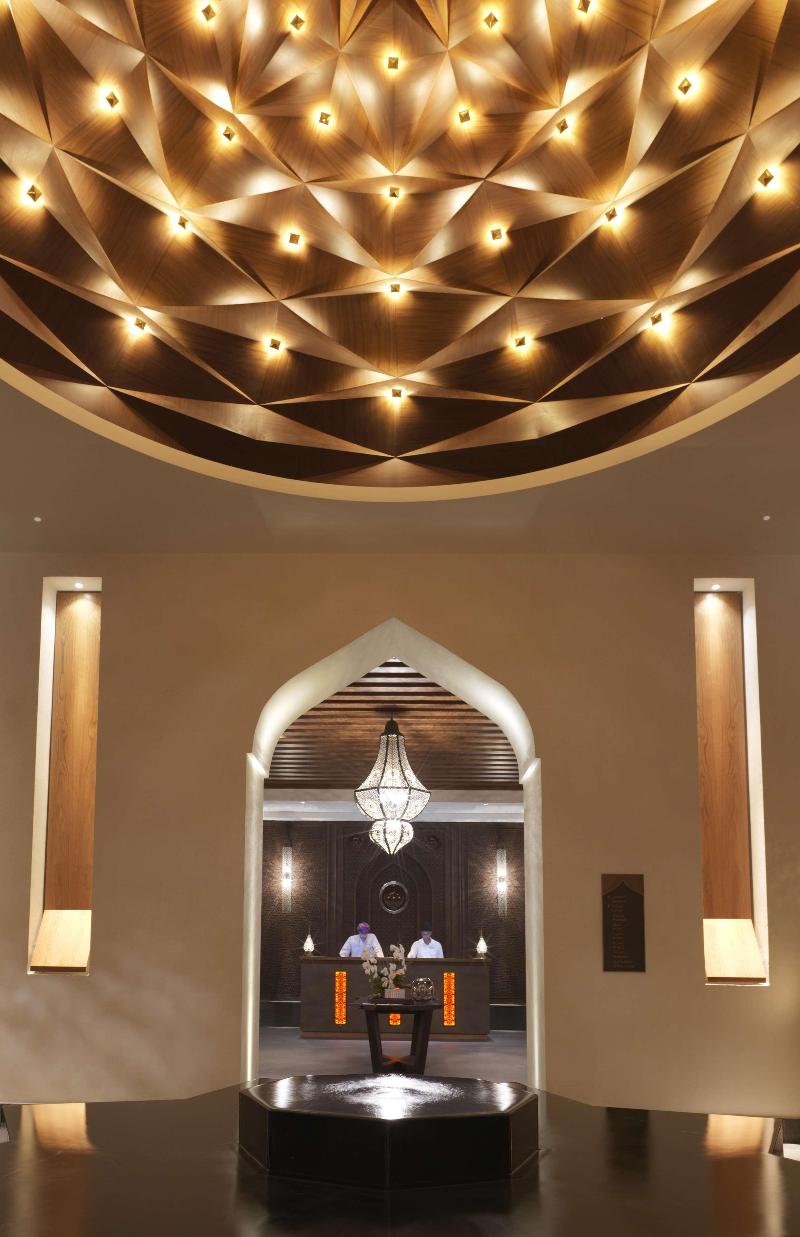 Anantara Al Jabal Al Akhdar Resort - Lobi