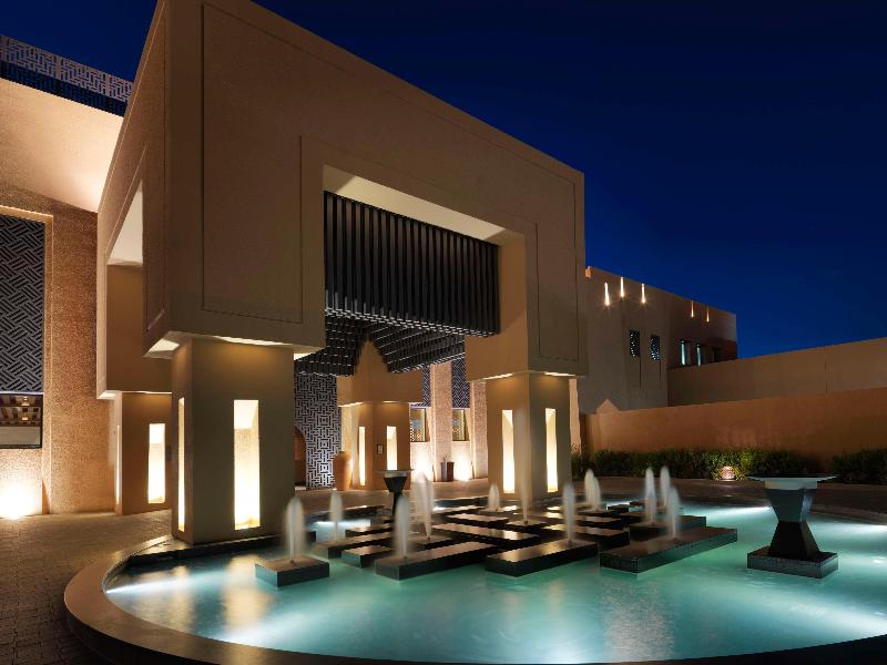 Anantara Al Jabal Al Akhdar Resort - Lobi