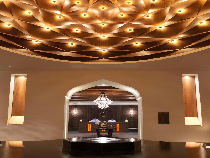 Anantara Al Jabal Al Akhdar Resort - Lobi