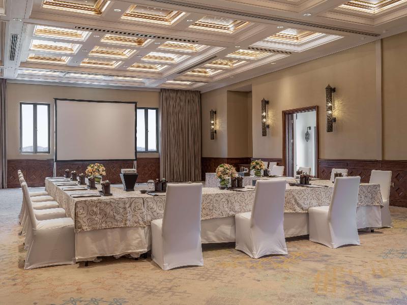Anantara Al Jabal Al Akhdar Resort - Toplantı