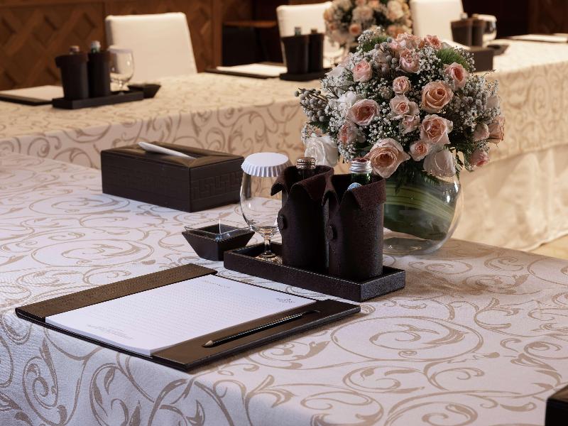 Anantara Al Jabal Al Akhdar Resort - Toplantı