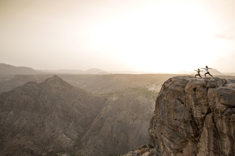 Anantara Al Jabal Al Akhdar Resort - Aktivite