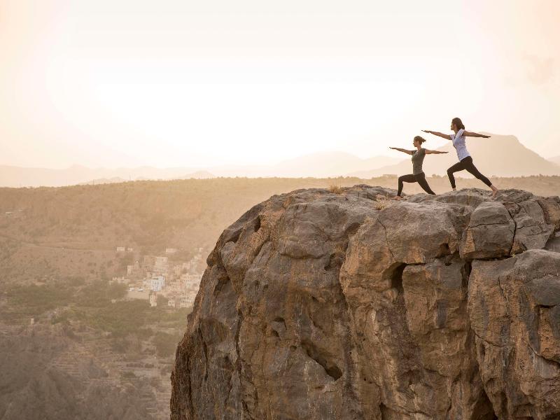 Anantara Al Jabal Al Akhdar Resort - Aktivite