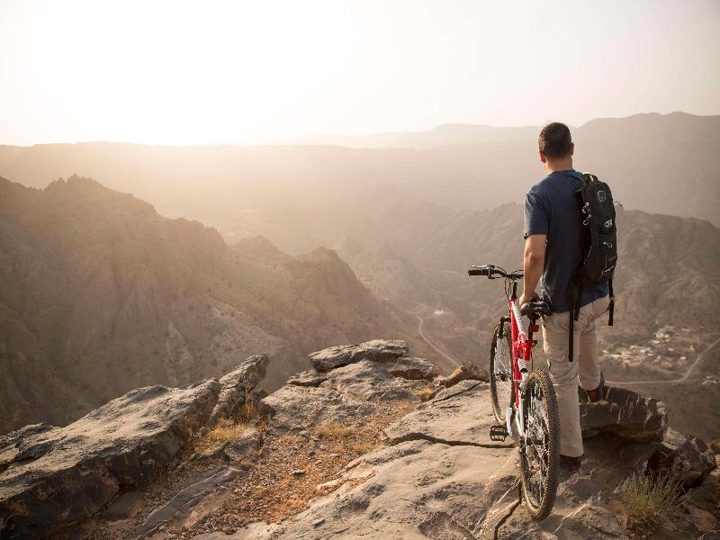 Anantara Al Jabal Al Akhdar Resort - Aktivite