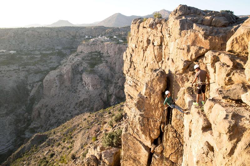Anantara Al Jabal Al Akhdar Resort - Aktivite