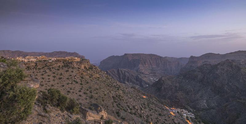 Anantara Al Jabal Al Akhdar Resort - Aktivite