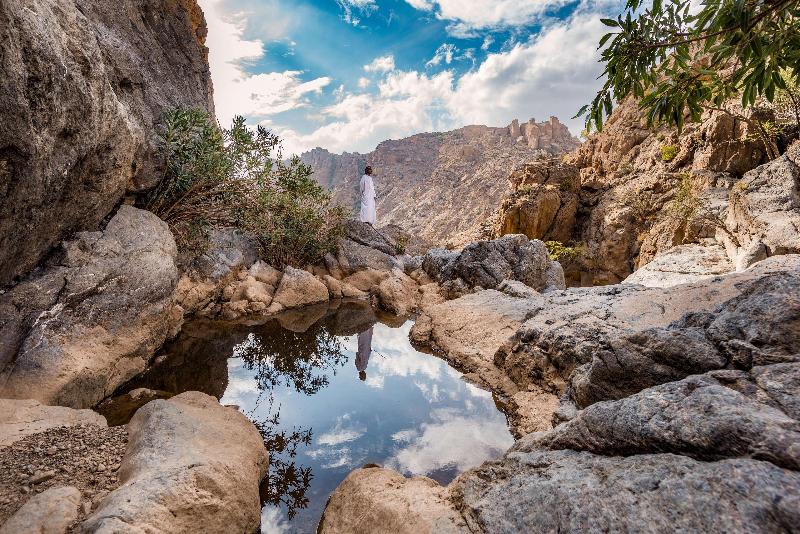 Anantara Al Jabal Al Akhdar Resort - Aktivite