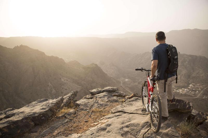 Anantara Al Jabal Al Akhdar Resort - Aktivite