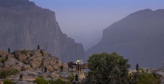 Anantara Al Jabal Al Akhdar Resort otel fotoğrafı