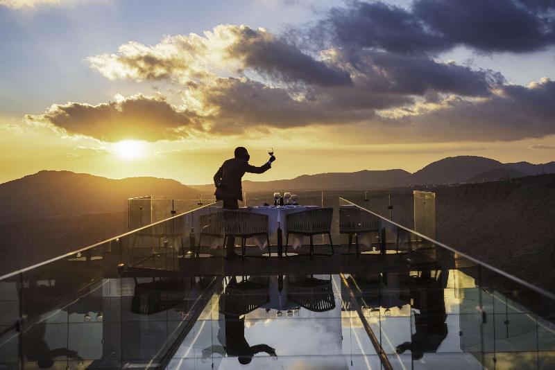 Anantara Al Jabal Al Akhdar Resort - Genel