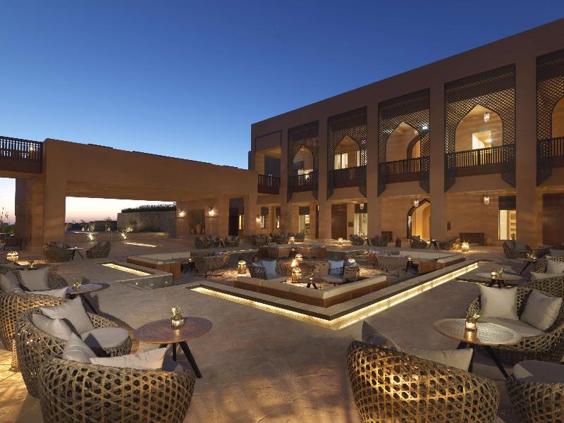 Anantara Al Jabal Al Akhdar Resort - Genel