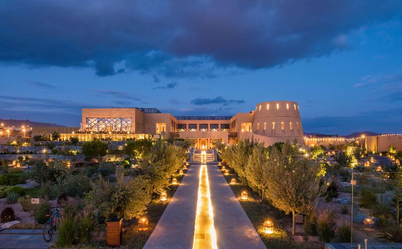 Anantara Al Jabal Al Akhdar Resort - Genel