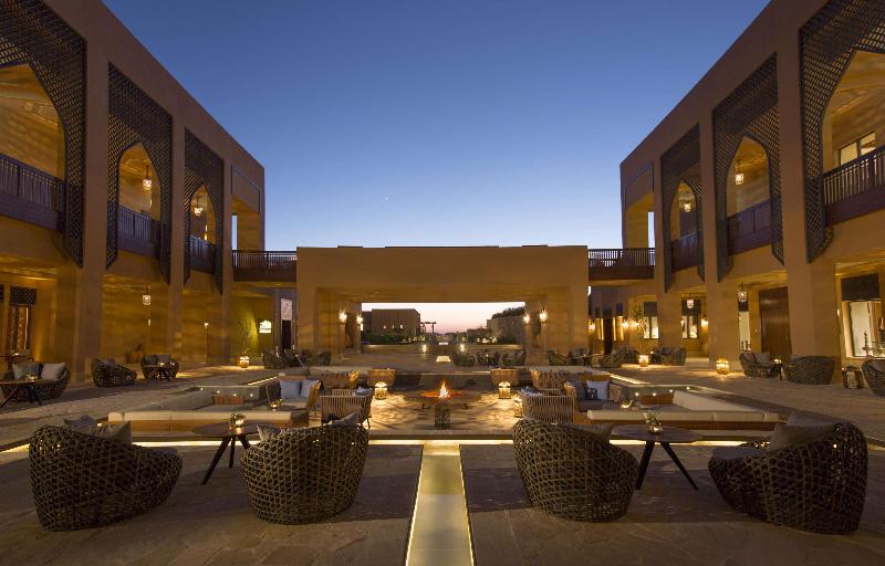 Anantara Al Jabal Al Akhdar Resort - Genel