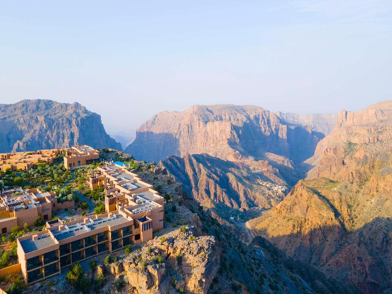 Anantara Al Jabal Al Akhdar Resort - Genel