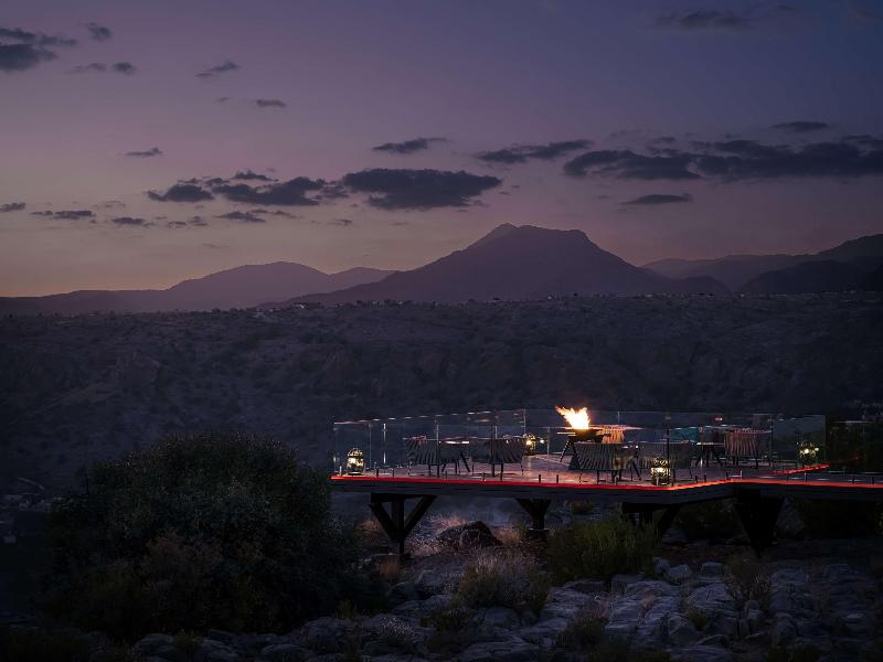 Anantara Al Jabal Al Akhdar Resort - Genel