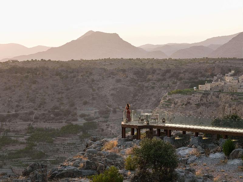 Anantara Al Jabal Al Akhdar Resort - Genel
