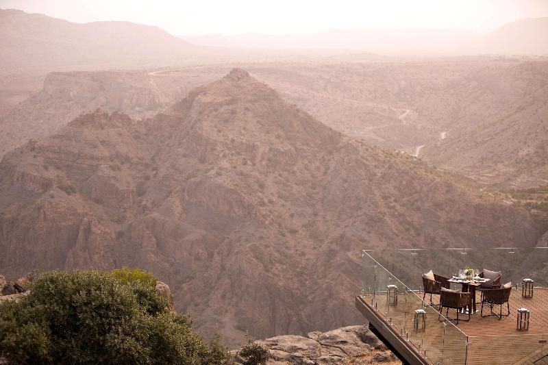 Anantara Al Jabal Al Akhdar Resort - Genel