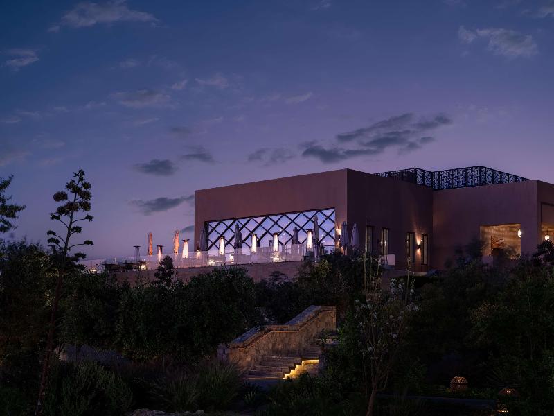 Anantara Al Jabal Al Akhdar Resort - Genel