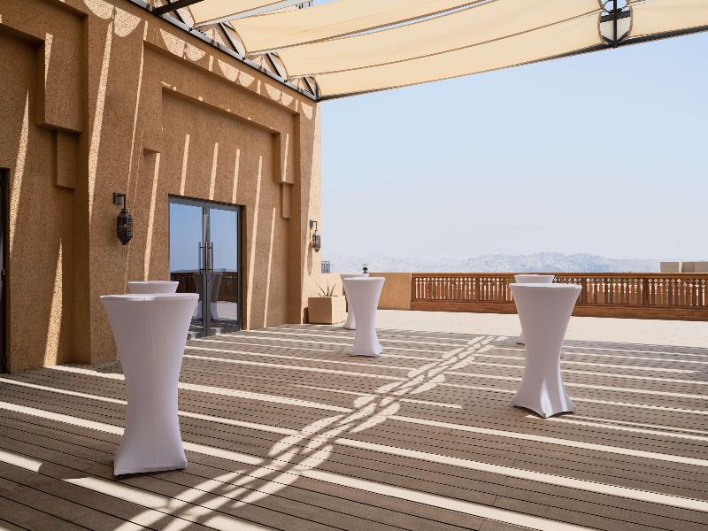 Anantara Al Jabal Al Akhdar Resort - Genel