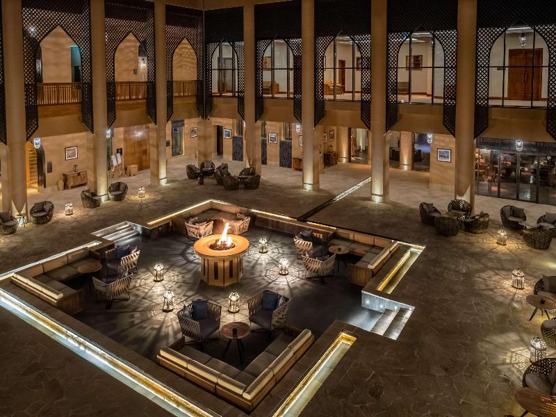Anantara Al Jabal Al Akhdar Resort - Genel