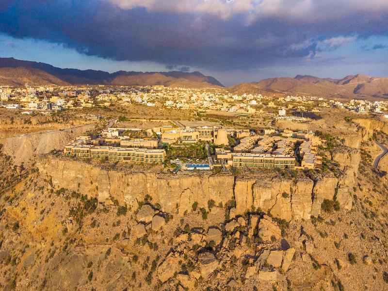 Anantara Al Jabal Al Akhdar Resort - Genel