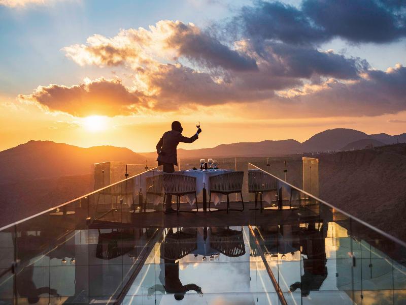 Anantara Al Jabal Al Akhdar Resort - Genel