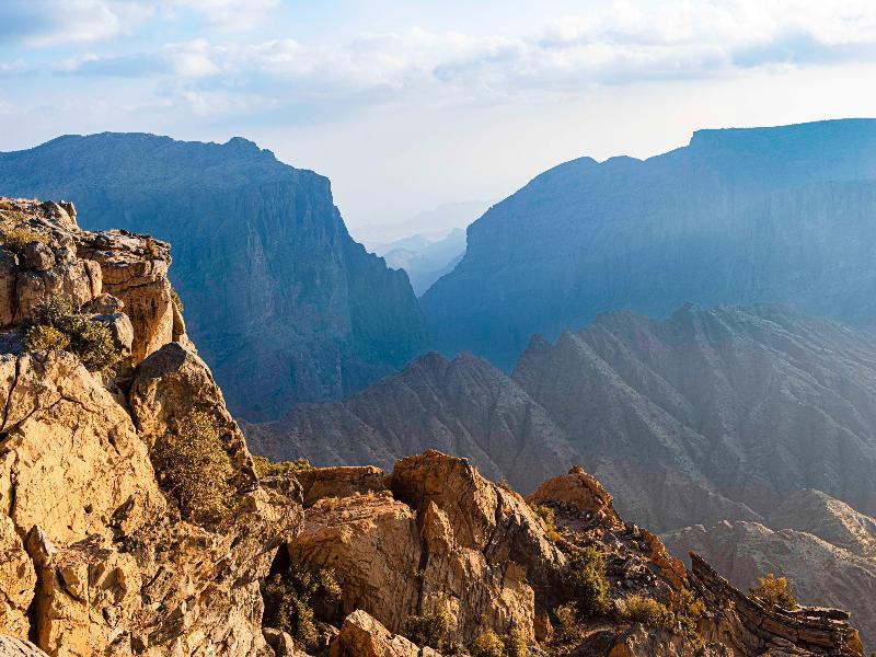 Anantara Al Jabal Al Akhdar Resort - Genel