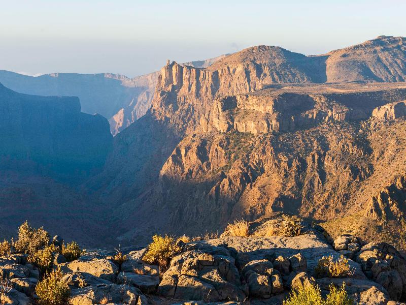 Anantara Al Jabal Al Akhdar Resort - Genel