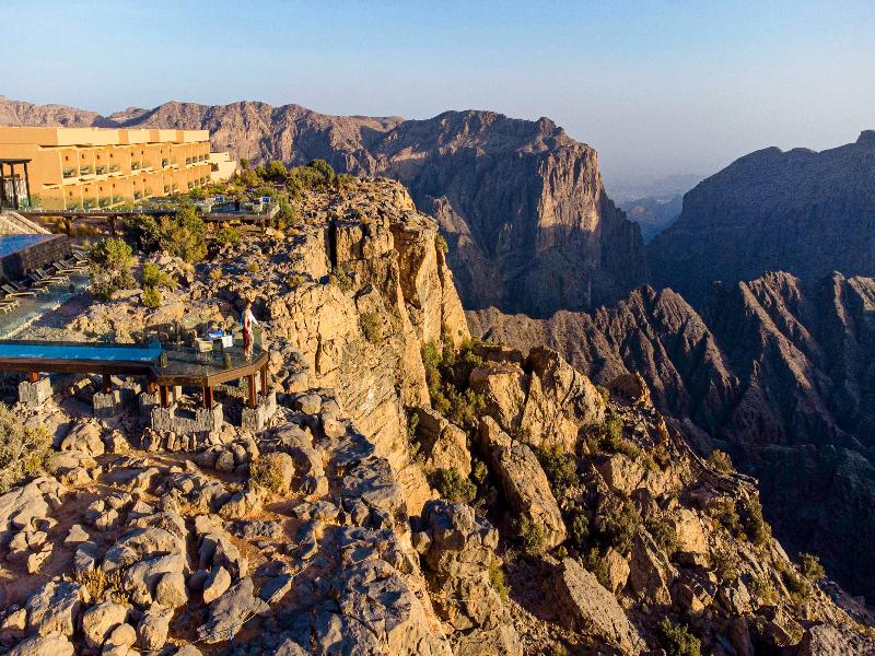 Anantara Al Jabal Al Akhdar Resort - Genel