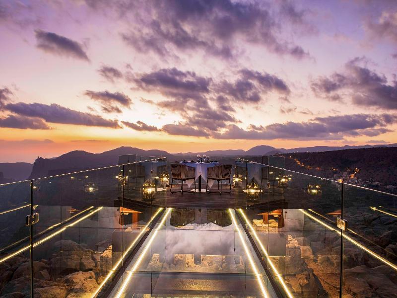 Anantara Al Jabal Al Akhdar Resort - Genel