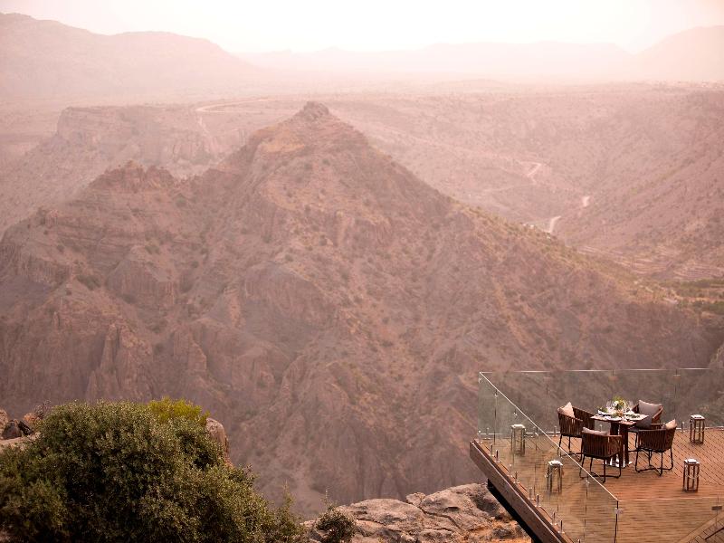 Anantara Al Jabal Al Akhdar Resort - Genel