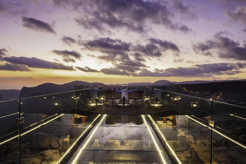Anantara Al Jabal Al Akhdar Resort - Genel
