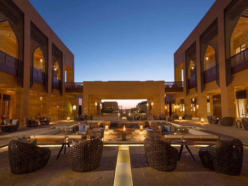 Anantara Al Jabal Al Akhdar Resort - Genel