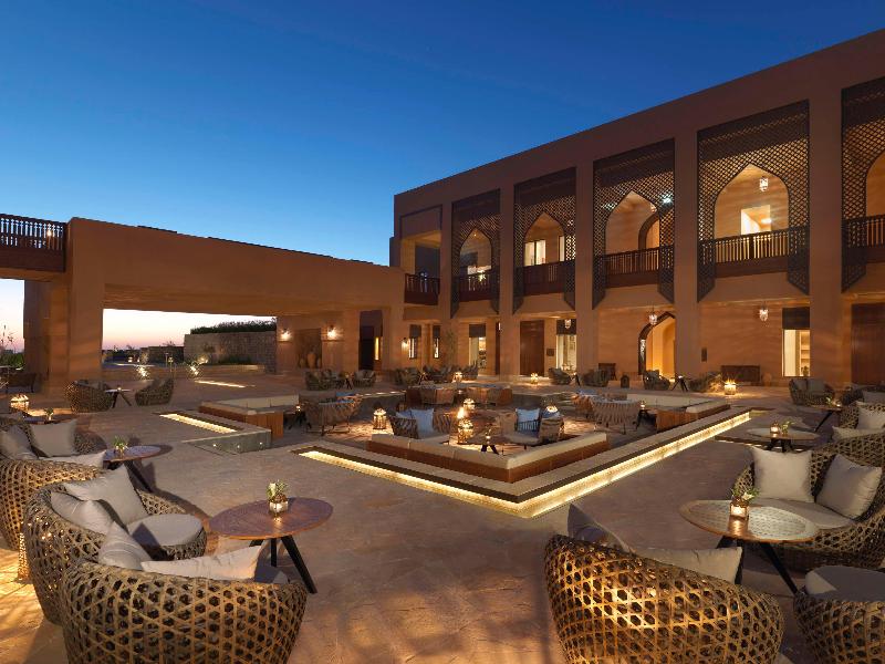 Anantara Al Jabal Al Akhdar Resort - Genel