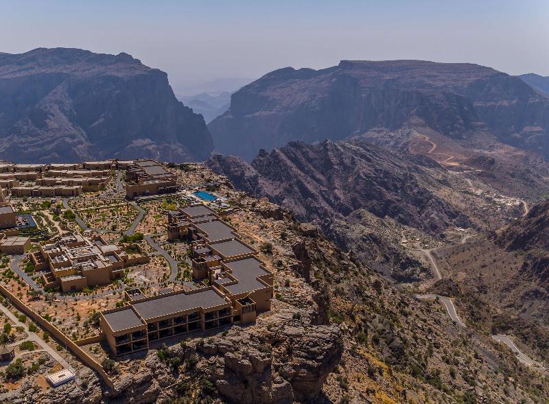 Anantara Al Jabal Al Akhdar Resort - Genel
