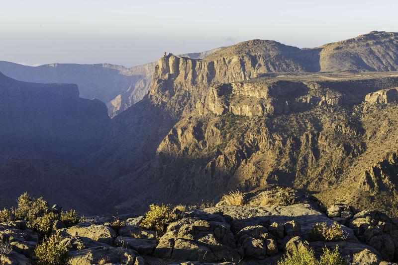 Anantara Al Jabal Al Akhdar Resort - Genel