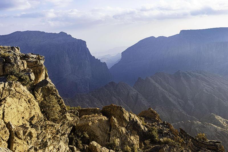 Anantara Al Jabal Al Akhdar Resort - Genel