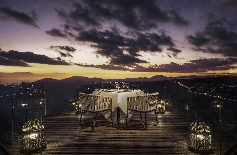 Anantara Al Jabal Al Akhdar Resort - Genel